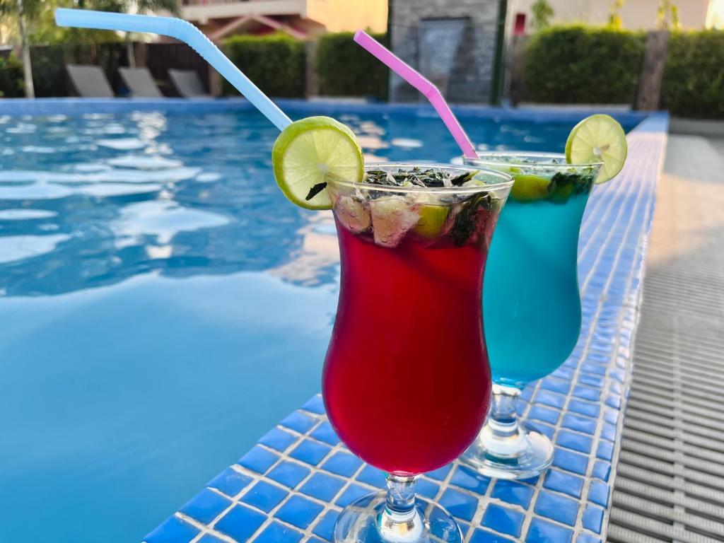 Болпур: The Cristallo Resort