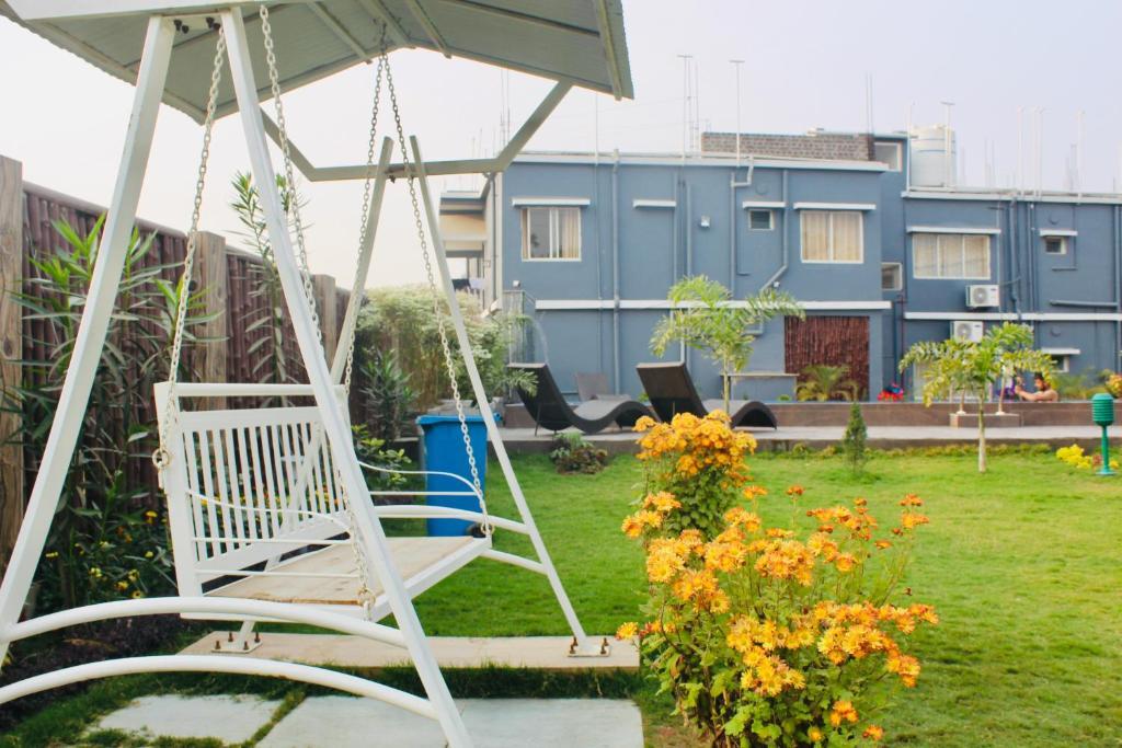 Болпур: The Cristallo Resort
