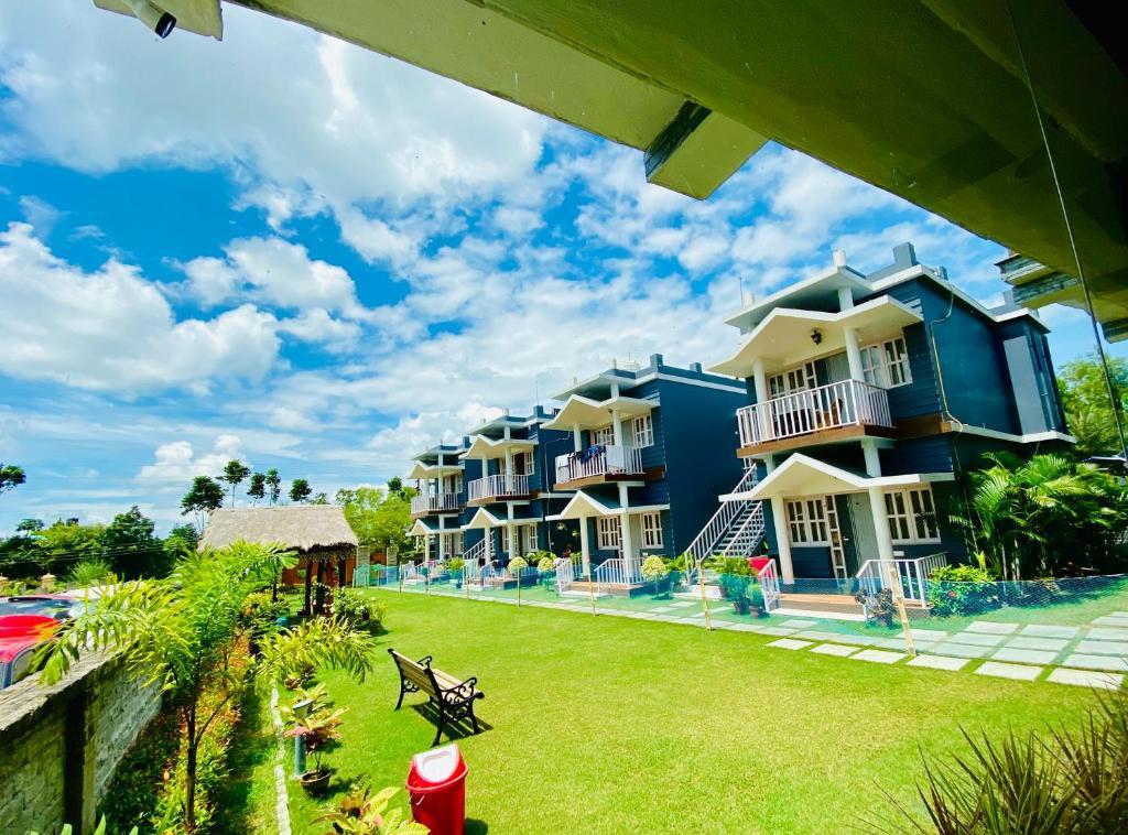 Болпур: The Cristallo Resort
