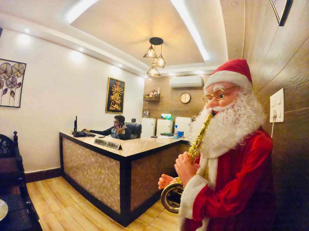 Болпур: The Cristallo Resort