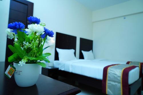 Понмуди: Esakki Resort Fivefalls