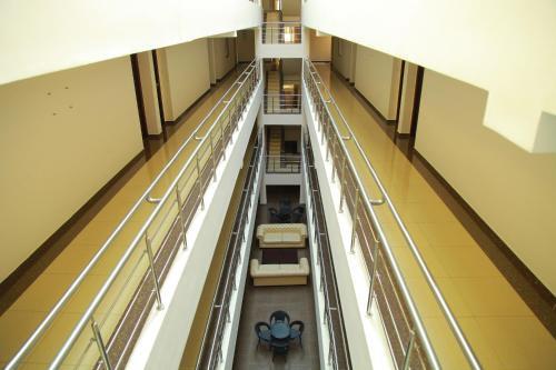 Понмуди: Esakki Resort Fivefalls