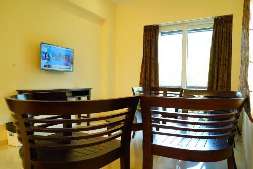 Понмуди: Esakki Resort Fivefalls