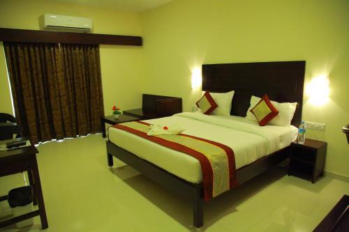 Понмуди: Esakki Resort Fivefalls