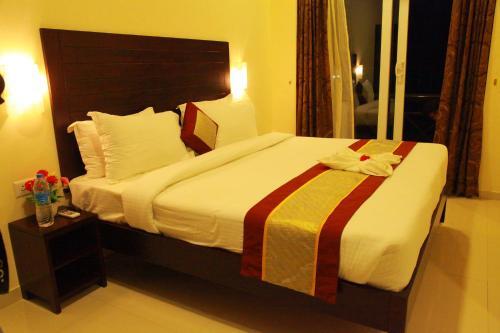 Понмуди: Esakki Resort Fivefalls