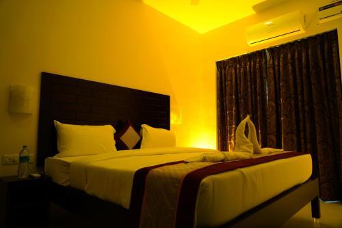 Понмуди: Esakki Resort Fivefalls