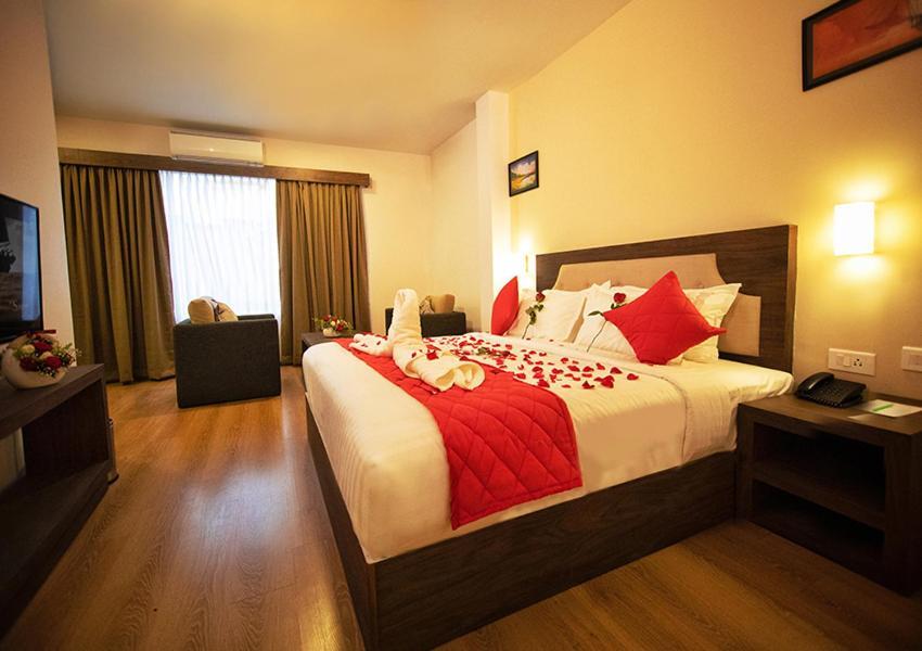 Эрамаллур: Hotel Abaam Chelsea