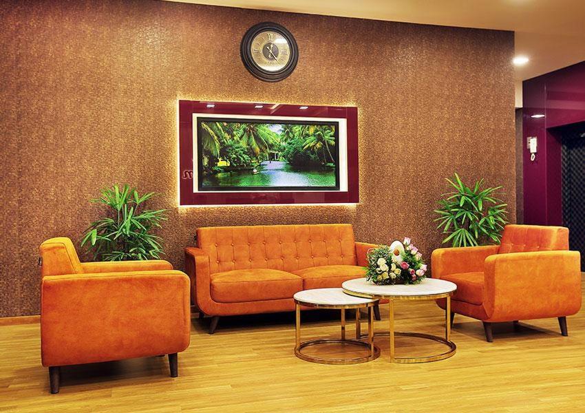 Эрамаллур: Hotel Abaam Chelsea