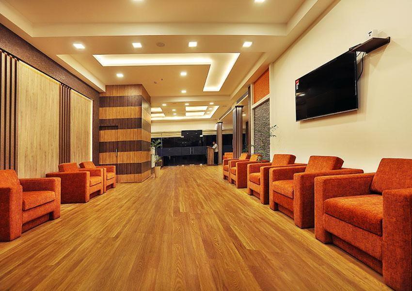 Эрамаллур: Hotel Abaam Chelsea