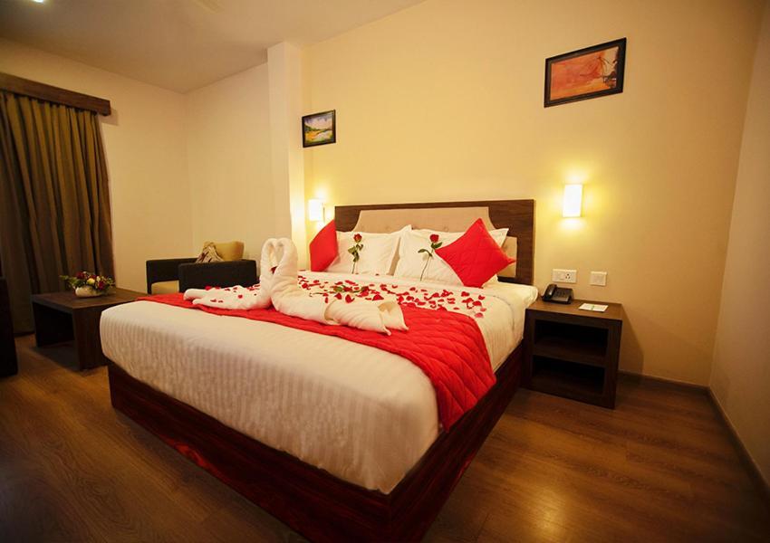 Эрамаллур: Hotel Abaam Chelsea