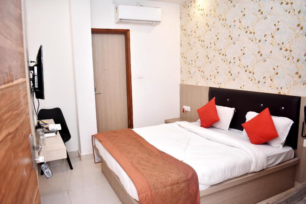 Горакхпур: Hotel Uma Palace