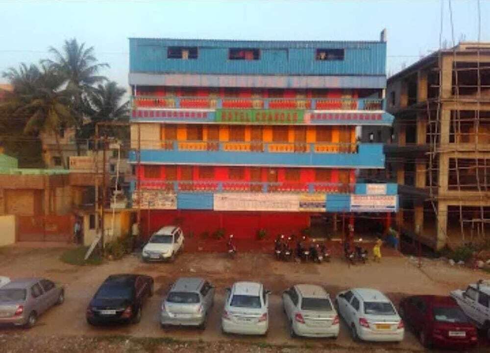 Бхубанешвар: Hotel Chandan