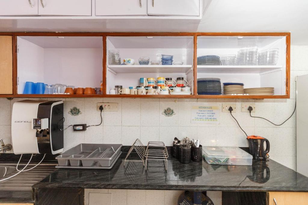 Бангалор: Locul.Uptown