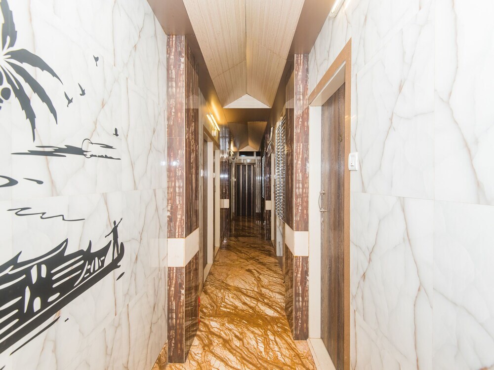 Мумбаи: Hotel Oliver, Colaba