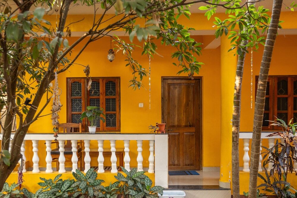 Южный Гоа: Moonlight Resorts Agonda