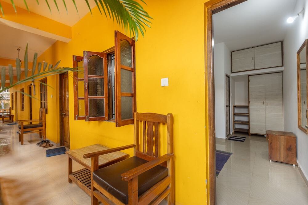 Южный Гоа: Moonlight Resorts Agonda