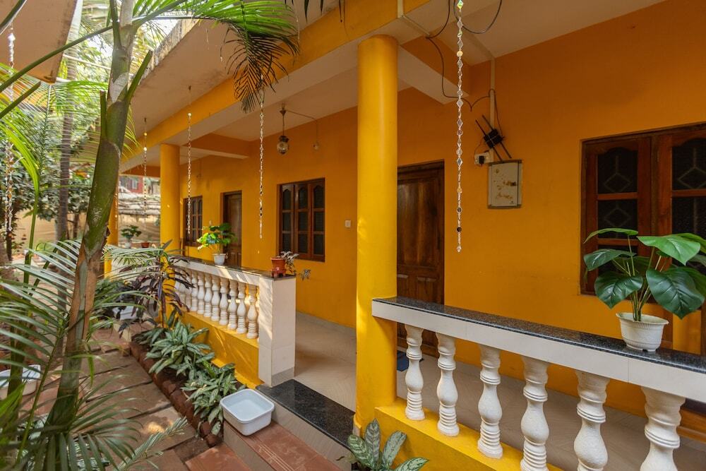 Южный Гоа: Moonlight Resorts Agonda