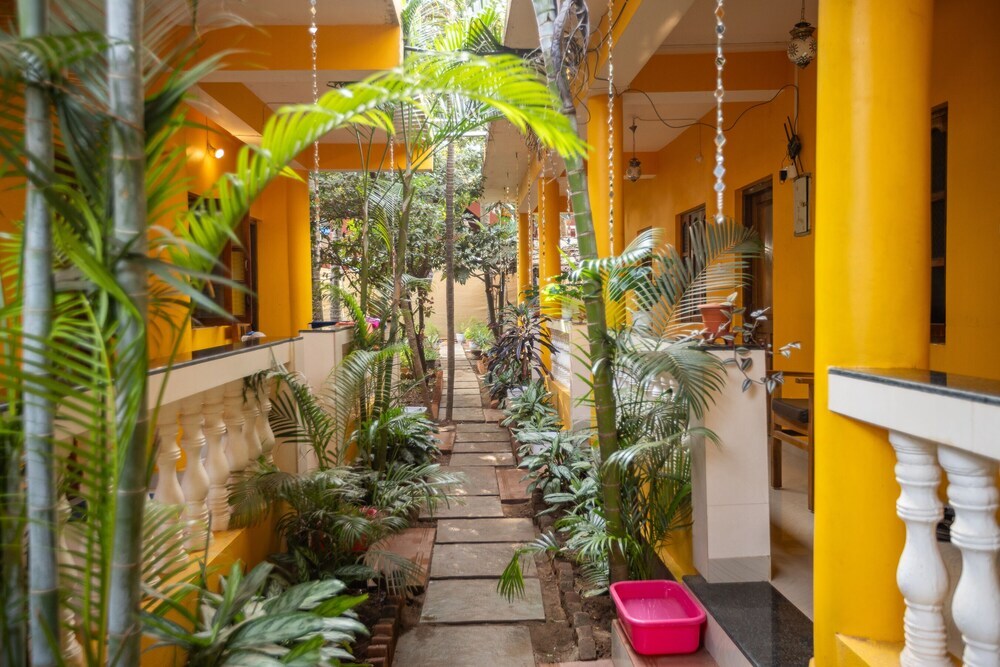 Южный Гоа: Moonlight Resorts Agonda