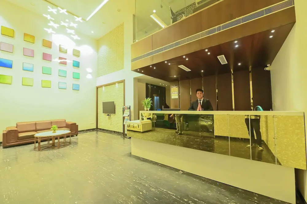 Майсур: Yuvraj Palace Inn