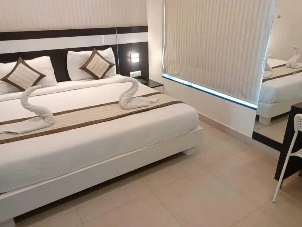 Майсур: Yuvraj Palace Inn