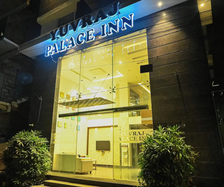 Майсур: Yuvraj Palace Inn