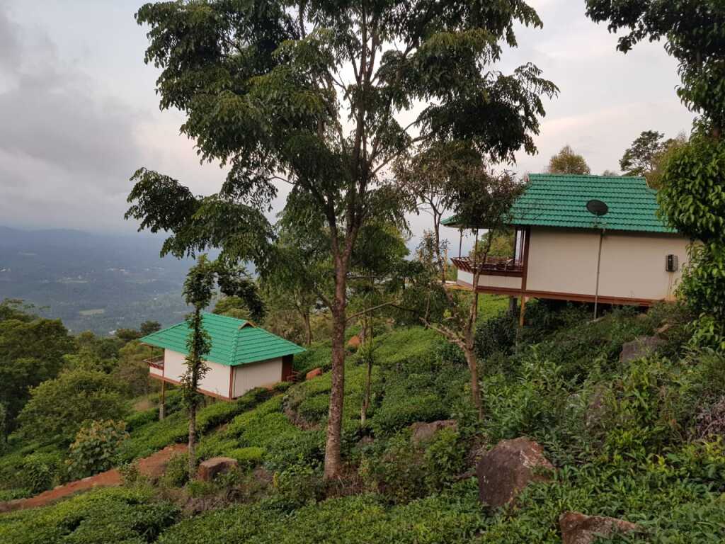 Велламундра: Vythiri Hills Nature Resort