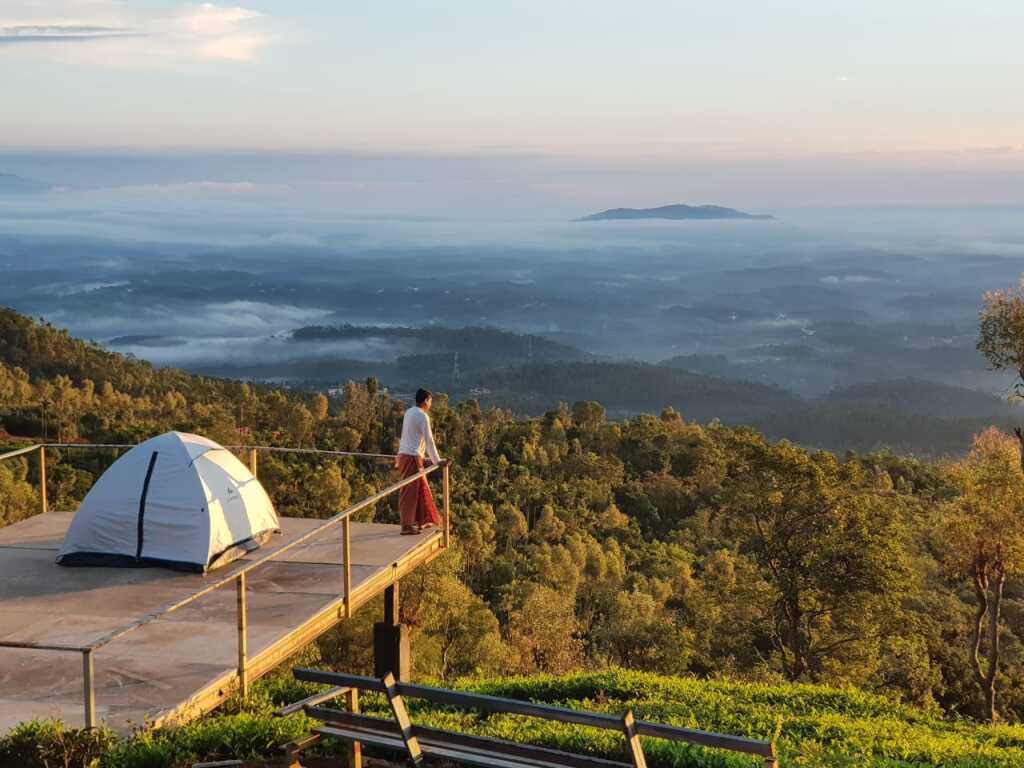 Велламундра: Vythiri Hills Nature Resort