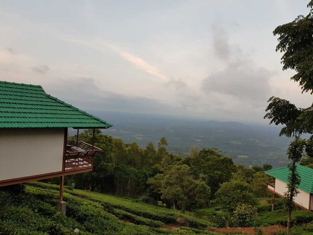 Велламундра: Vythiri Hills Nature Resort