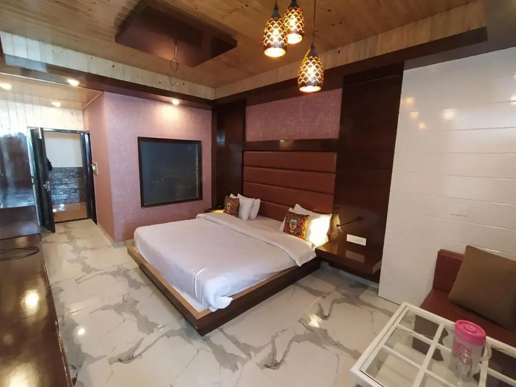 Массури: Hotel Atithi