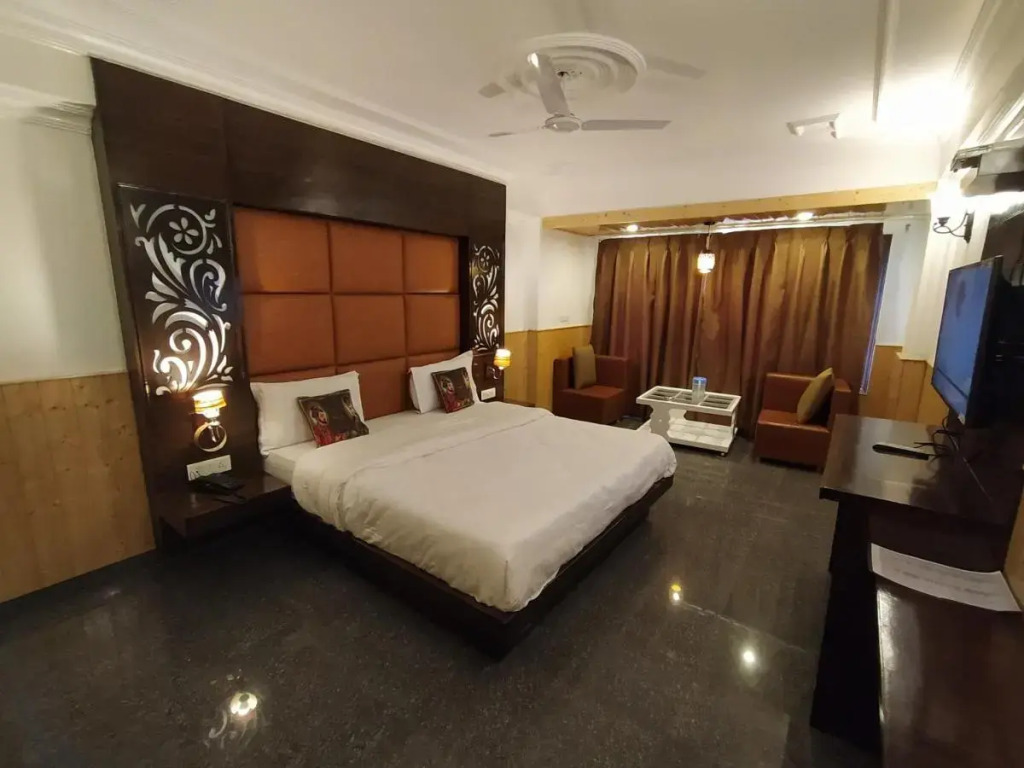 Массури: Hotel Atithi