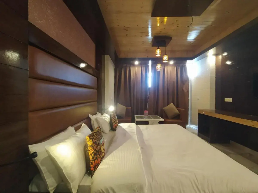 Массури: Hotel Atithi