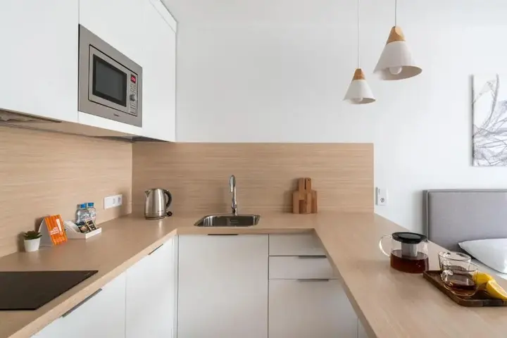 Москва: Apart Hotel Botanika