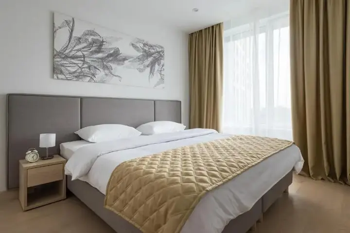 Москва: Apart Hotel Botanika