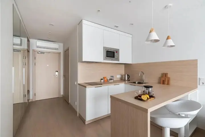 Москва: Apart Hotel Botanika