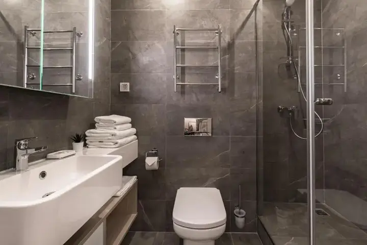 Москва: Apart Hotel Botanika
