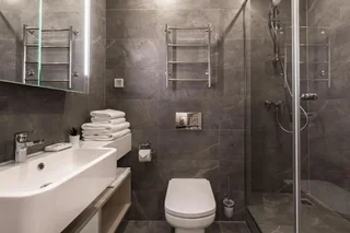 Москва: Apart Hotel Botanika