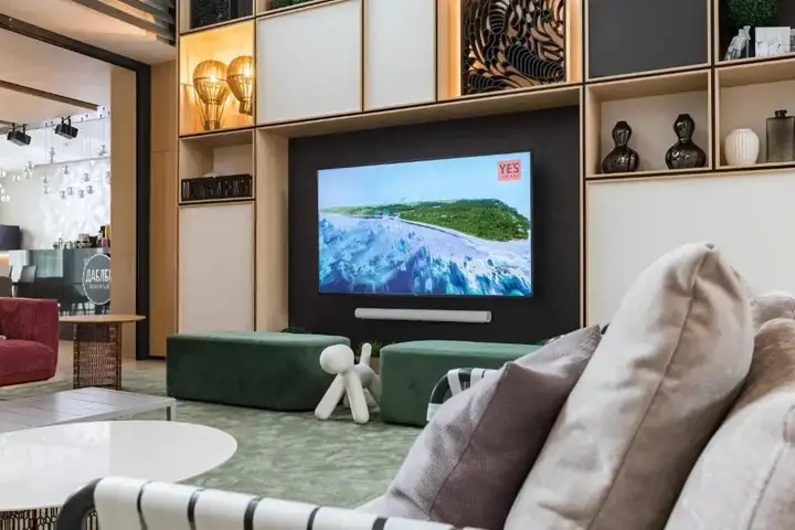 Москва: Apart Hotel Botanika