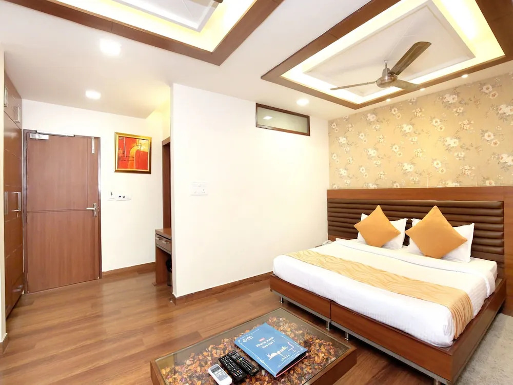Джаландхар: Hotel 24x7 Inn
