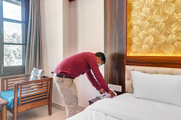 Ришикеш: Hotel The Terrace Rishikesh