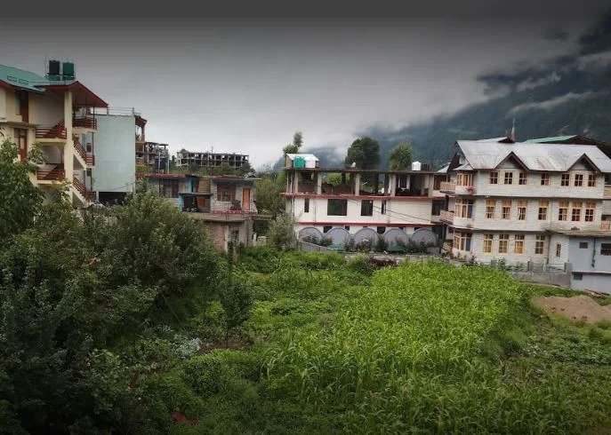 Манали: Hotel Aakash Regency