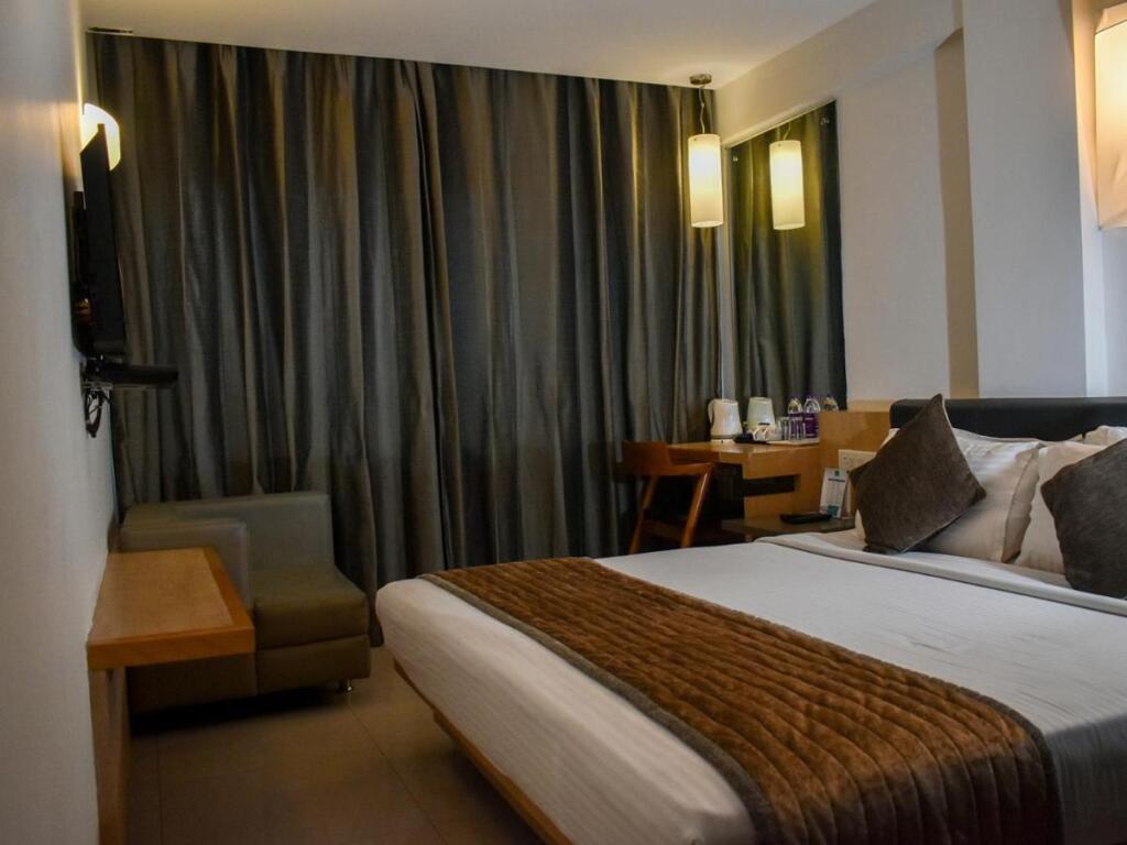 Кондотти: Nexstay Asma Tower
