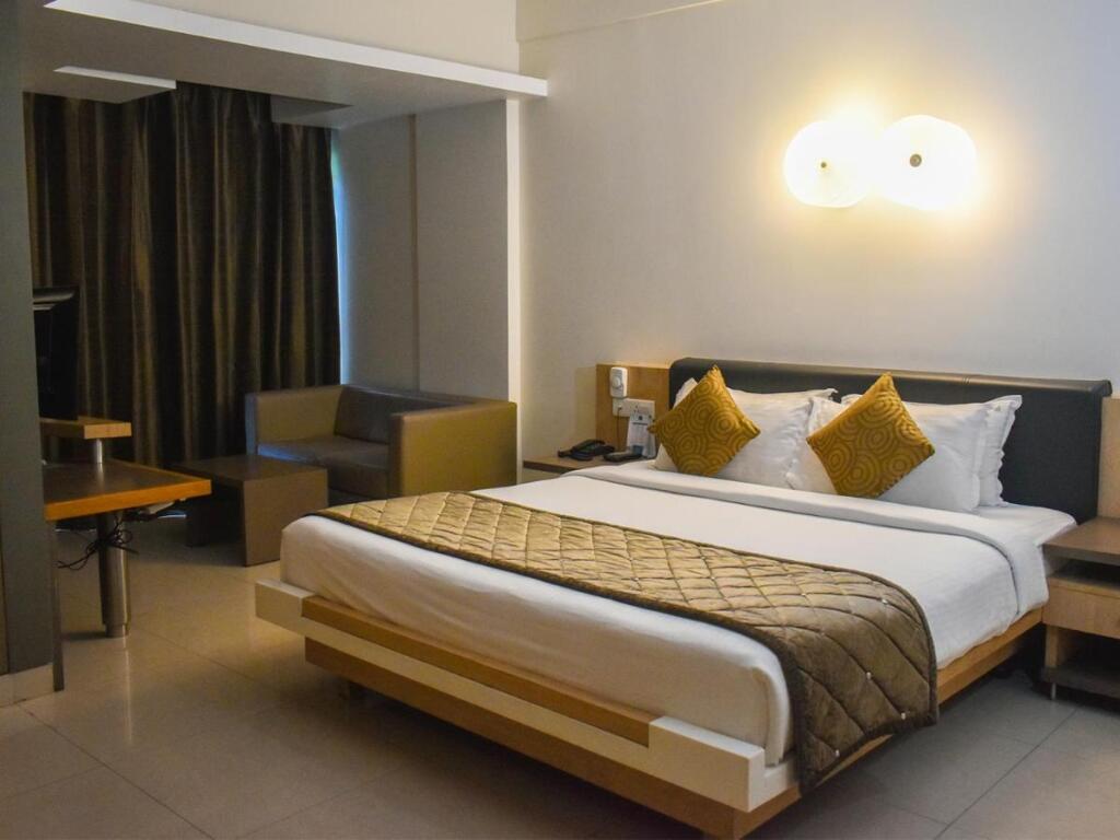 Кондотти: Nexstay Asma Tower