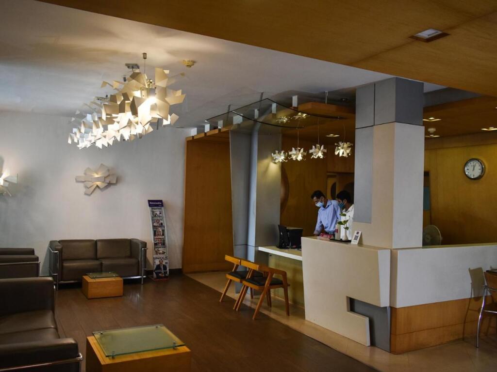 Кондотти: Nexstay Asma Tower
