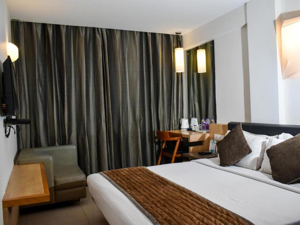 Кондотти: Nexstay Asma Tower
