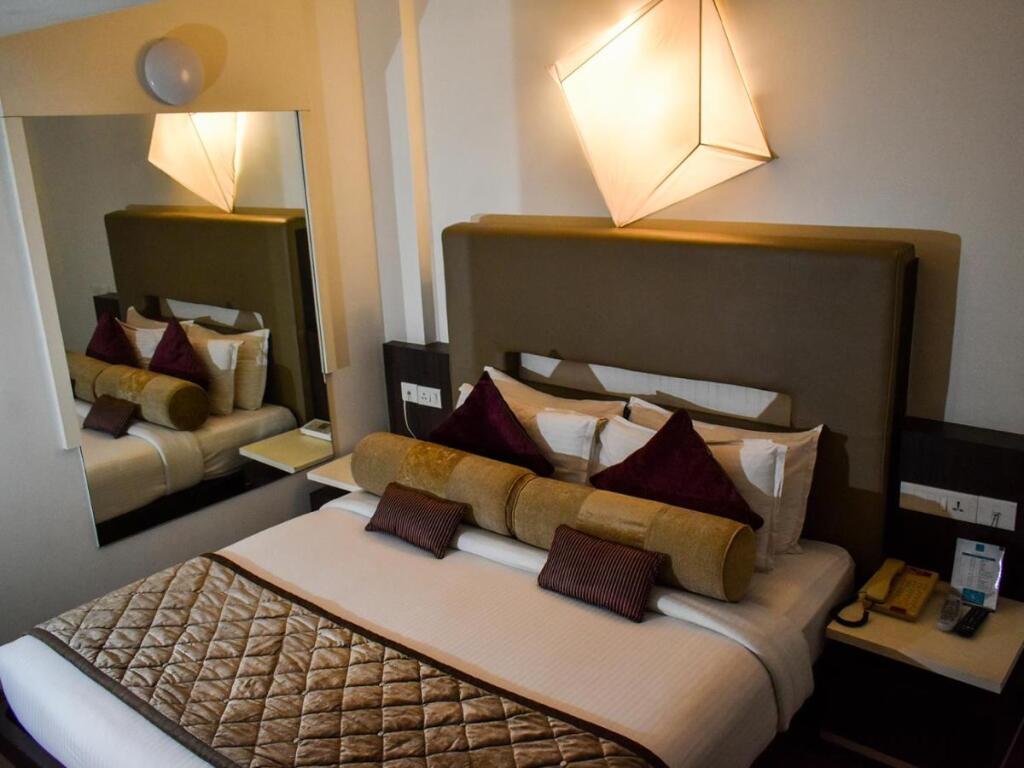 Кондотти: Nexstay Asma Tower
