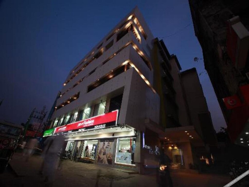 Кондотти: Nexstay Asma Tower