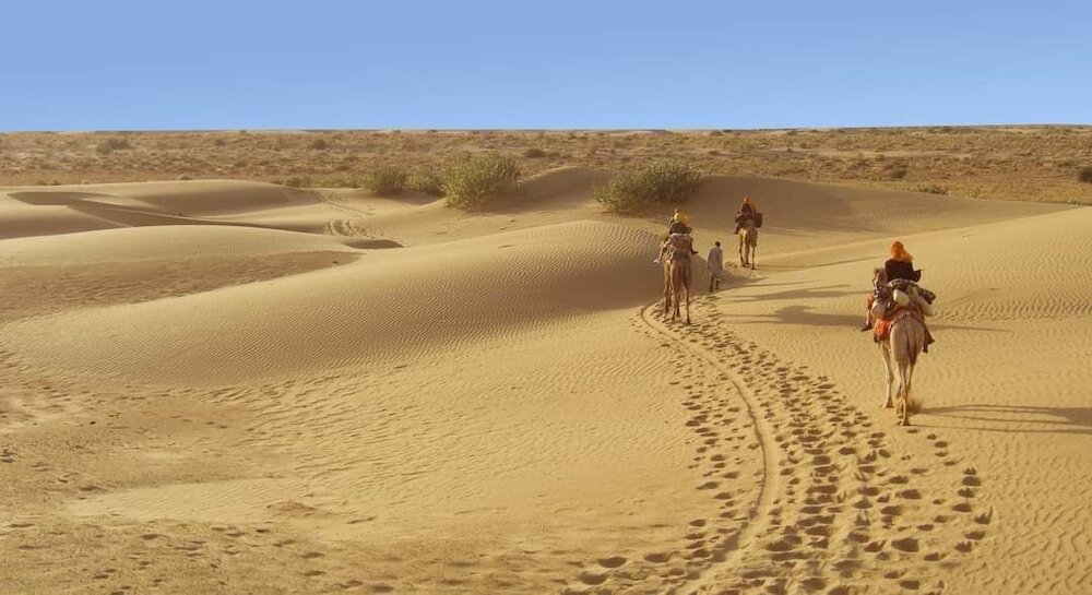 Государственный заповедник Desert National Park: Imperial Resort