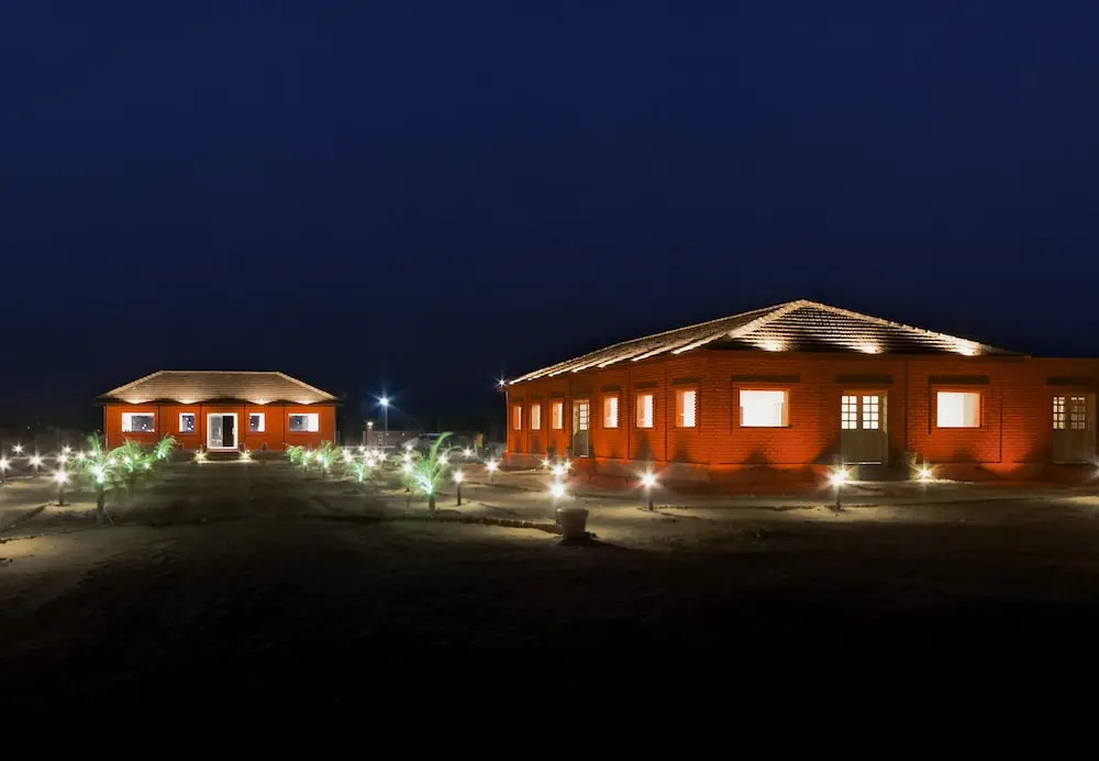 Государственный заповедник Desert National Park: Imperial Resort