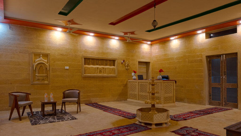 Каной: Khamma Ghani Resort