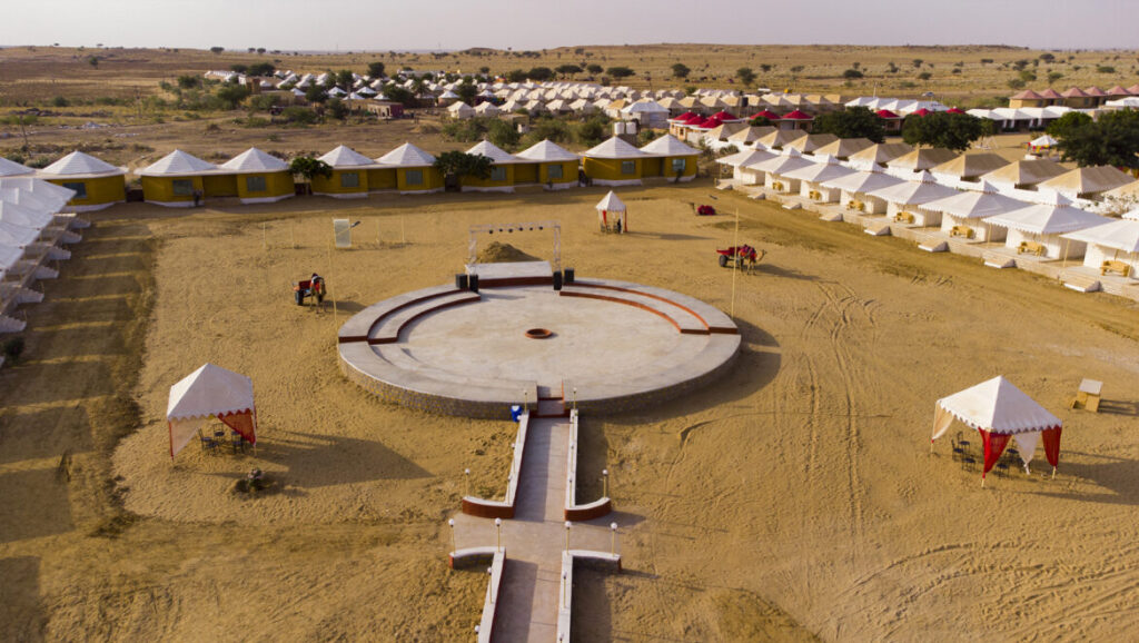 Каной: Khamma Ghani Resort